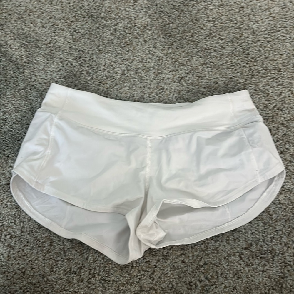 Lululemon Speed up shorts